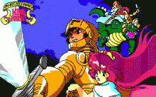 KING’ KNIGHT SPECIAL