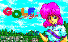 ゴルフ きゃぴきゃぴるん