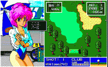 ゴルフ きゃぴきゃぴるん