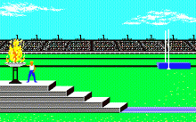 サマーゲームズ