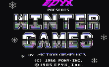 サマーゲームズ