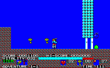 ザ・ソード・オブ・レジェンド