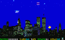 スカイスクレーパー