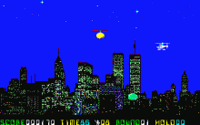 スカイスクレーパー