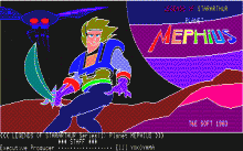 スターアーサー伝説 Ⅰ -惑星メフィウス-