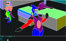 スターアーサー伝説 Ⅰ -惑星メフィウス-