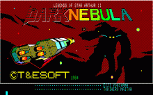 スターアーサー伝説 Ⅰ -惑星メフィウス-