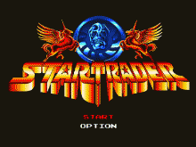 スタートレーダー