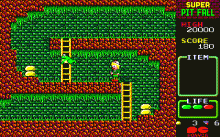 スーパーピットフォール