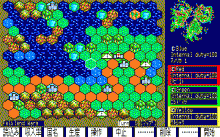 スーパー大戦略 -マップコレクション-