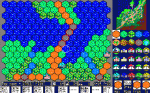 スーパー大戦略 -マップコレクション-