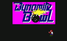 ダイナマイトボウル