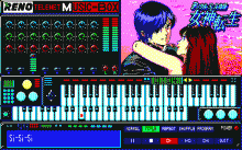 テレネット ミュージックボックス