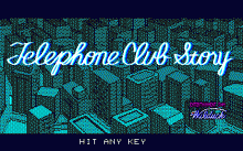 テレフォンクラブストーリー