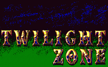 トワイライトゾーン Ⅱ -なぎさの館-