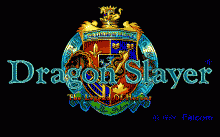 ドラゴンスレイヤー 英雄伝説 Ⅱ