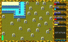 ハイドライド Ⅱ -シャイン・オブ・ダークネス-