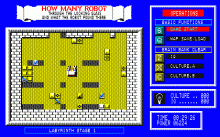 ハウ・メニ・ロボット