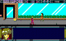 バブルガムクライシス