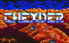 ファイアーホーク -テグザー２-