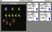 ファンタジー Ⅲ -ニカデモスの怒り-