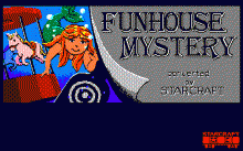 ファンハウスミステリー