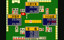 プロフェッショナル麻雀 悟空