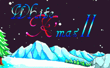 ホワイトクリスマス