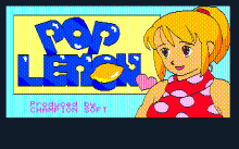 ポップレモン