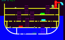 ポンコツ船サバイバル