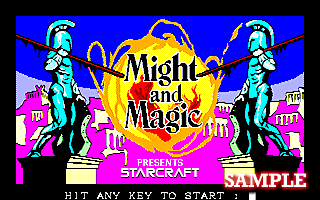 マイト＆マジック