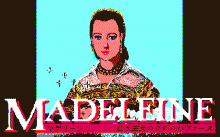 マデリーン -亡き王女のためのパヴァーヌ-