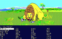 ミコとアケミのジャングルアドベンチャー