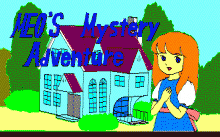 ミコとアケミのジャングルアドベンチャー