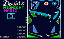 ミッドナイト・マジック