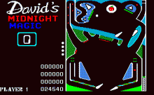ミッドナイト・マジック