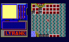 LYRANE