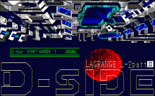 ラグランジュL-2