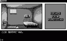 ランギスタンからの脱出