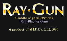 RAY-GUN
