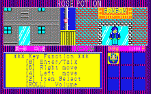 ローズ・ポーション -校章の謎-