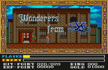 ワンダラーズ フロム イース