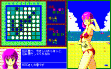 一石にかける青春