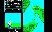 任天堂のゴルフ