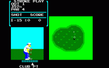 任天堂のゴルフ