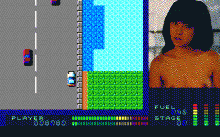 Komori Ai no Dokidoki Rally