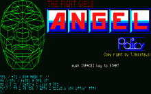 少女戦隊エンジェル