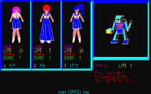 少女戦隊エンジェル