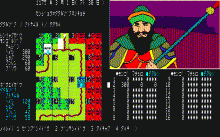 蒼き狼と白き牝鹿
