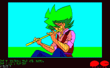 超人ロック -魔女のミレニアム-